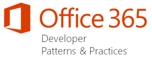 Office 365 Development Patterns and Practices