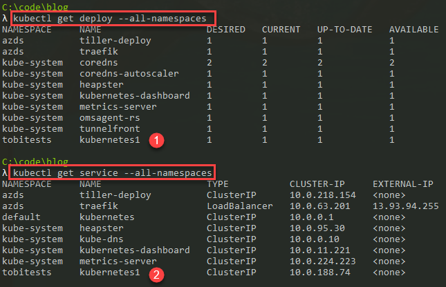 Developing Using Azure Dev Spaces With Azure Kubernetes Services