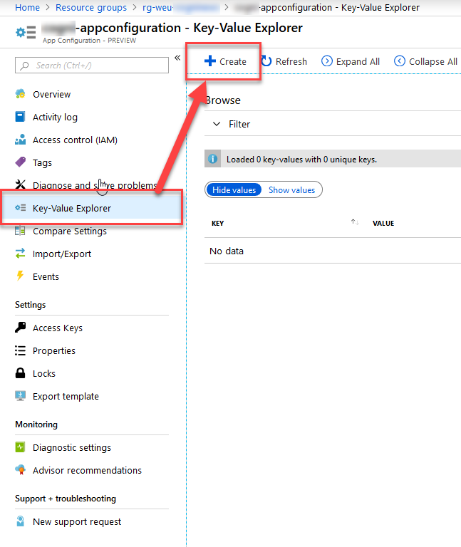 Introduction To Azure App Configuration For Developers With C Net Core