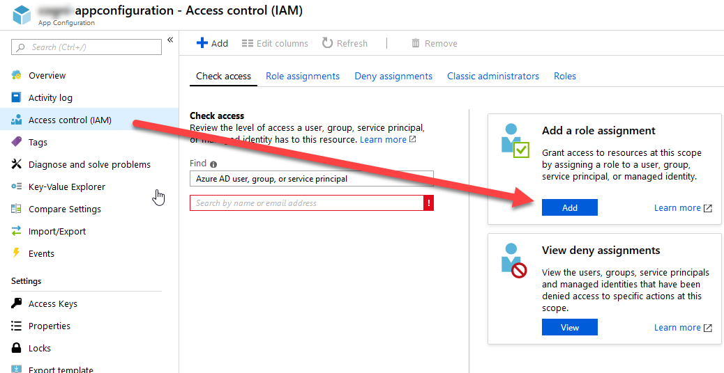 Introduction To Azure App Configuration For Developers With C Net Core