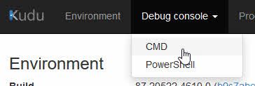 Solving Http Error 500.30 - Ancm In-Process Start Failure On Azure