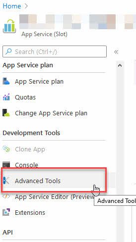 Solving Http Error 500.30 - Ancm In-Process Start Failure On Azure