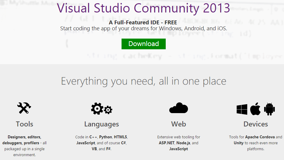 Visual Studio community. Visual Studio community 2013. Visual Studio community Edition. Визуал сообщества.