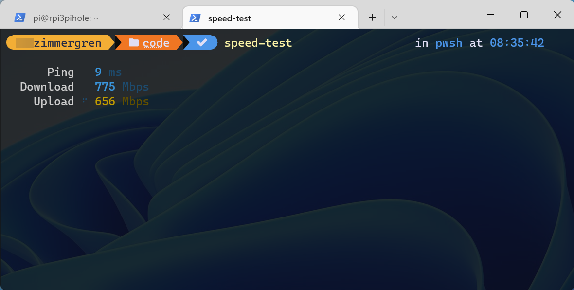 Testing Your Internet Speed From The Command Line On Windows Linux Or Mac 