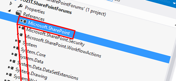 Upgrading your SharePoint 2010 Visual Studio projects and solutions to SharePoint  2013