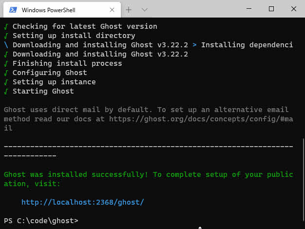 how to install ghost 32.exe