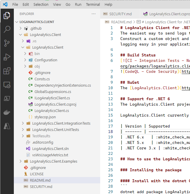 Top Visual Studio Code Extensions