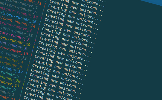 Building and running a .NET Core application in a Docker Swarm in Azure, via Docker Cloud