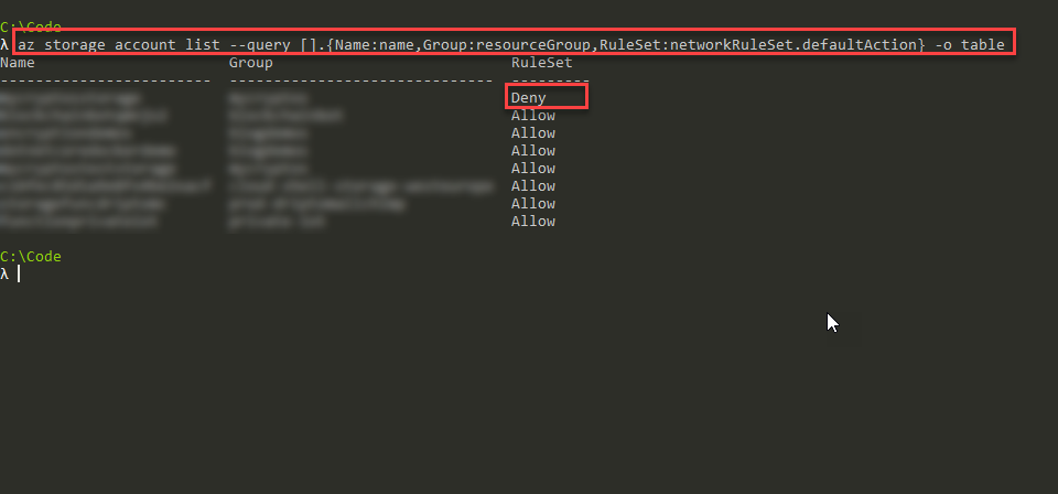 Secure your Azure Storage Accounts with restrictions based on public IP addresses