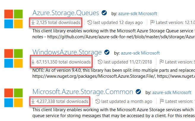 Use the new Azure SDKs with Managed Identities