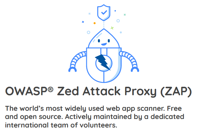 Website security scanning with GitHub Actions and OWASP ZAP