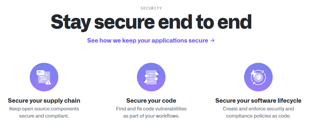 GitHub Actions for Security Code Analysis