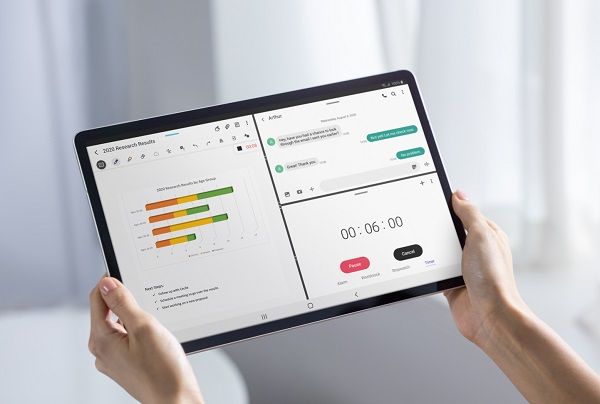 Samsung Galaxy Tab S7+ Review: Can you do real work with this device?