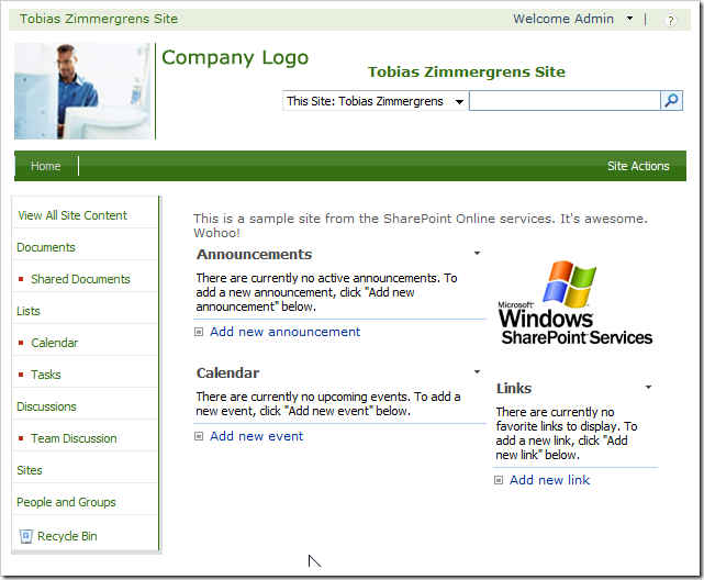 SharePoint Online - Customization - Part 2