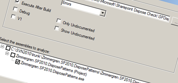 SP 2010: Developing for performance Part 3 - Caching in SharePoint 2010