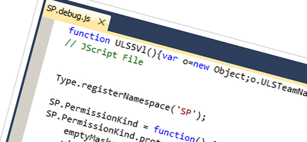 SP 2010: Developing for performance part 7 - Crunching those scripts